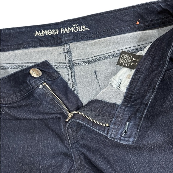 Almost Famous Flare Jeans - Picture 7 of 12